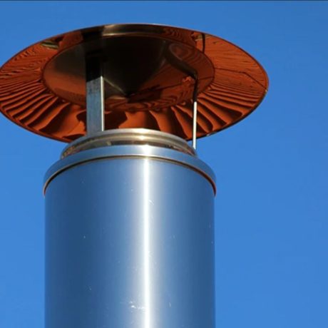 Création d'arrivée d'air avec l'entreprise flamme expertise