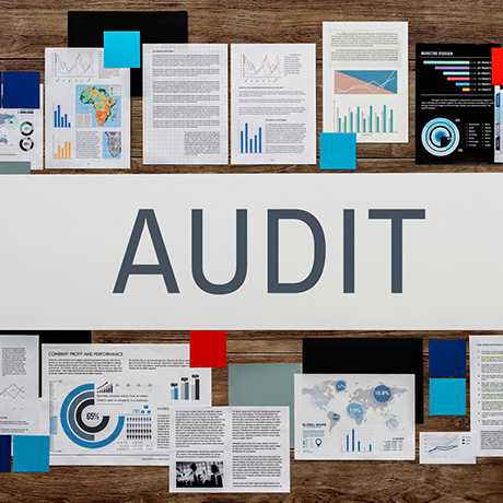 Audit de sécurité avec l'entreprise flamme expertise