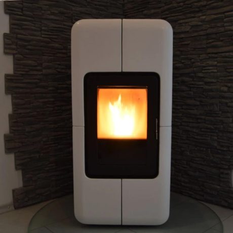 Installation poêle à bois et à granulé avec l'entreprise flamme expertise